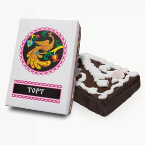 Торт «Снежана»