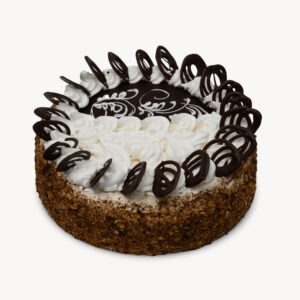 Торт «Зимняя сказка»