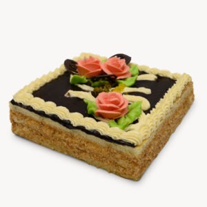 Торт «Осенний»